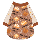 Cinna-Mutt Swirl - The Raglan Jersey